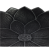 Brûle-parfums Iwachu Fleur de Lotus, Noir